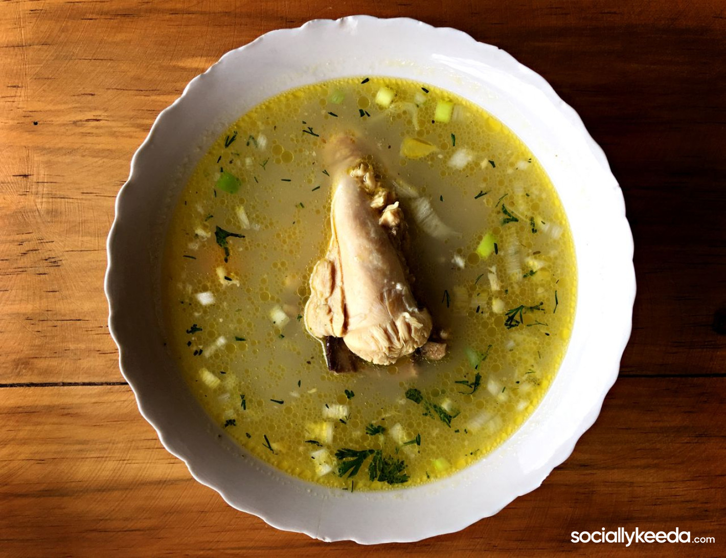Truth Or Myth: Chicken Soup Can Actually Soothe Cold Infection!