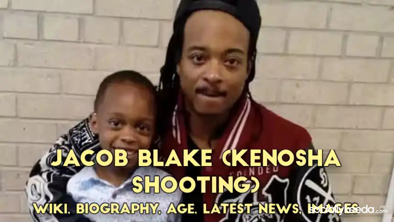 Jacob Blake (Kenosha shooting) Wiki, Biography, Age, Latest News, Images