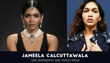 Jameela Calcuttawala Wiki, Biography, Age, Family, News