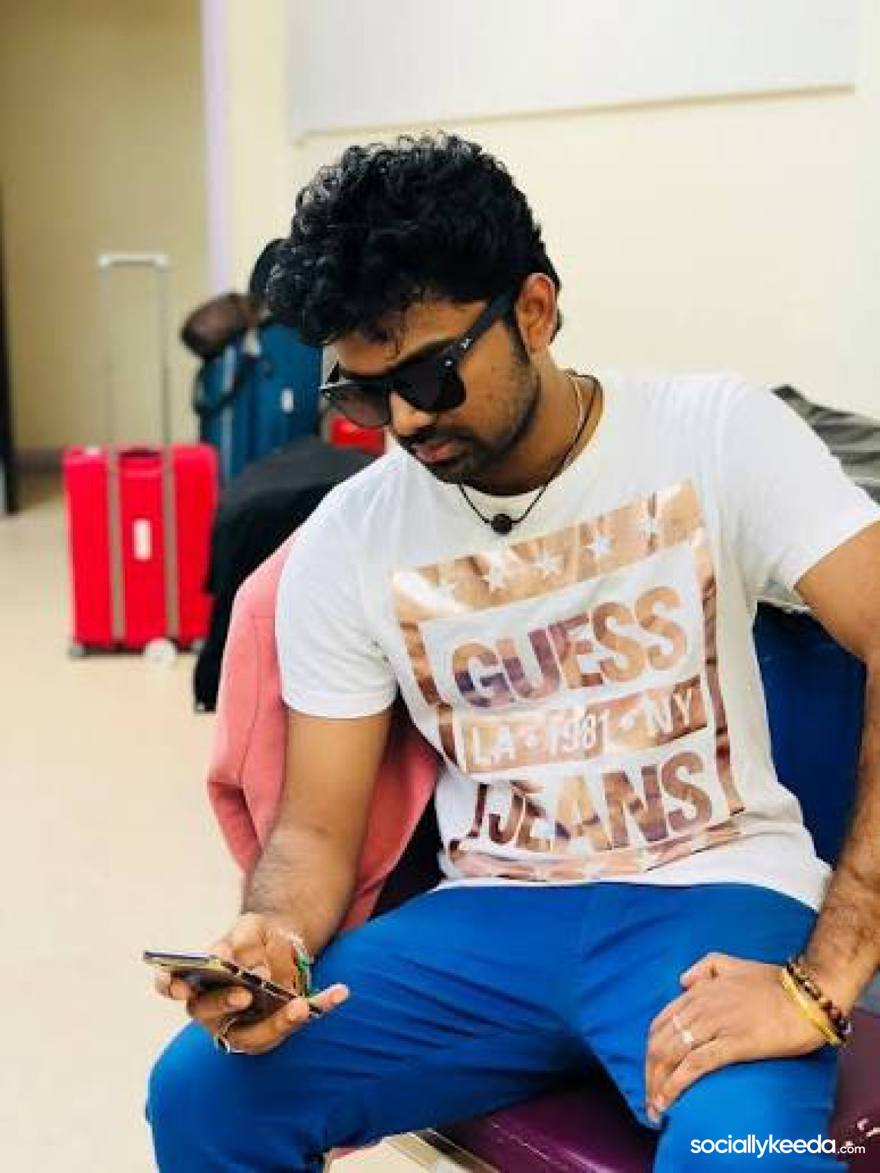 Karthik Devaraj 5