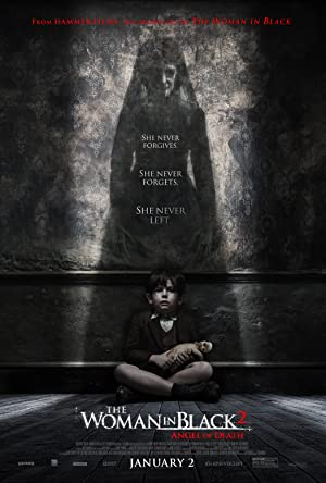 Download The Woman in Black 2: Angel of Death (2014) {Hindi-English} 480p [330MB] || 720p [800MB]