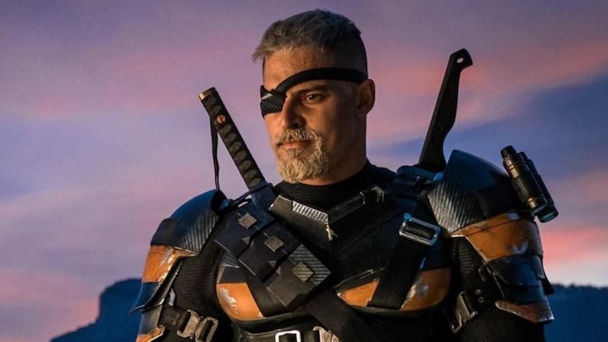 Are we getting a Deathstroke movie? Get the tea from star Joe Manganiello – FilmyOne.com – Socially Keeda