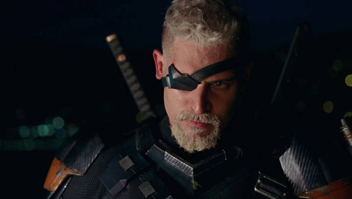 Are we getting a Deathstroke movie? Get the tea from star Joe Manganiello – FilmyOne.com – Socially Keeda