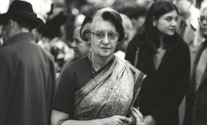 Indira Gandhi Biography | Indira Gandhi's Life Introduction