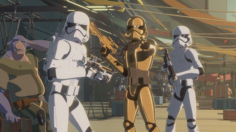 How to Watch Every Star Wars Movie & TV Show Online in Chronological Order – Socially Keeda