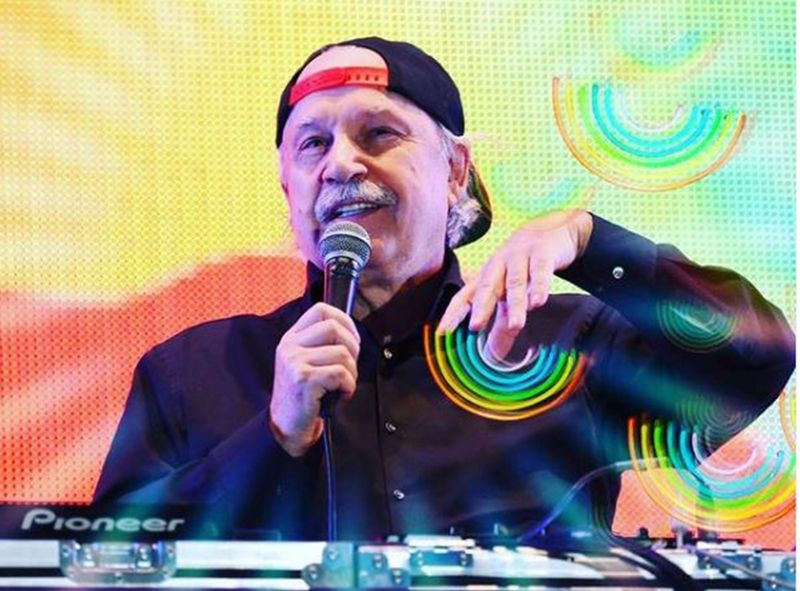 Giorgio Moroder