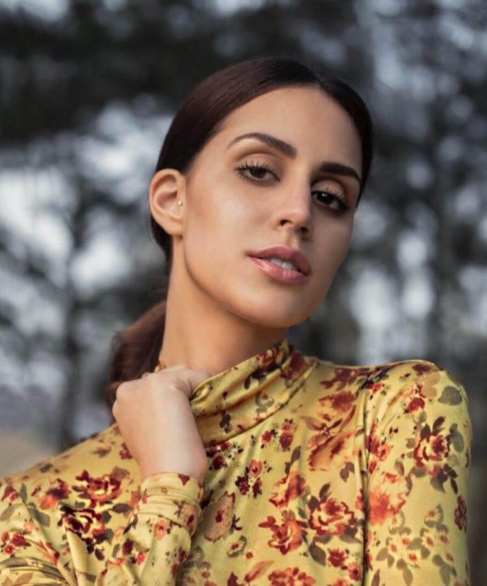Larissa Bonesi Wiki Larissa Bonesi Wiki