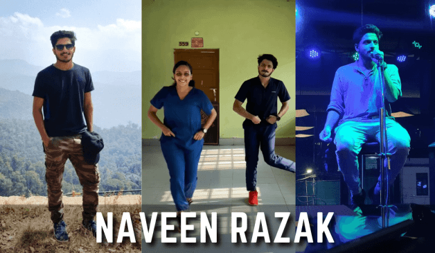 Naveen Razak Wiki, Biography, Age, Dance Video, Images