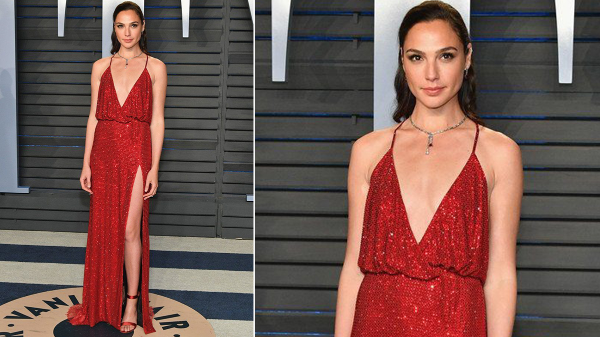 Gal Gadot Birthday: She Believes in Packing a Punch With Her Sartorial Attempts (View Pics)