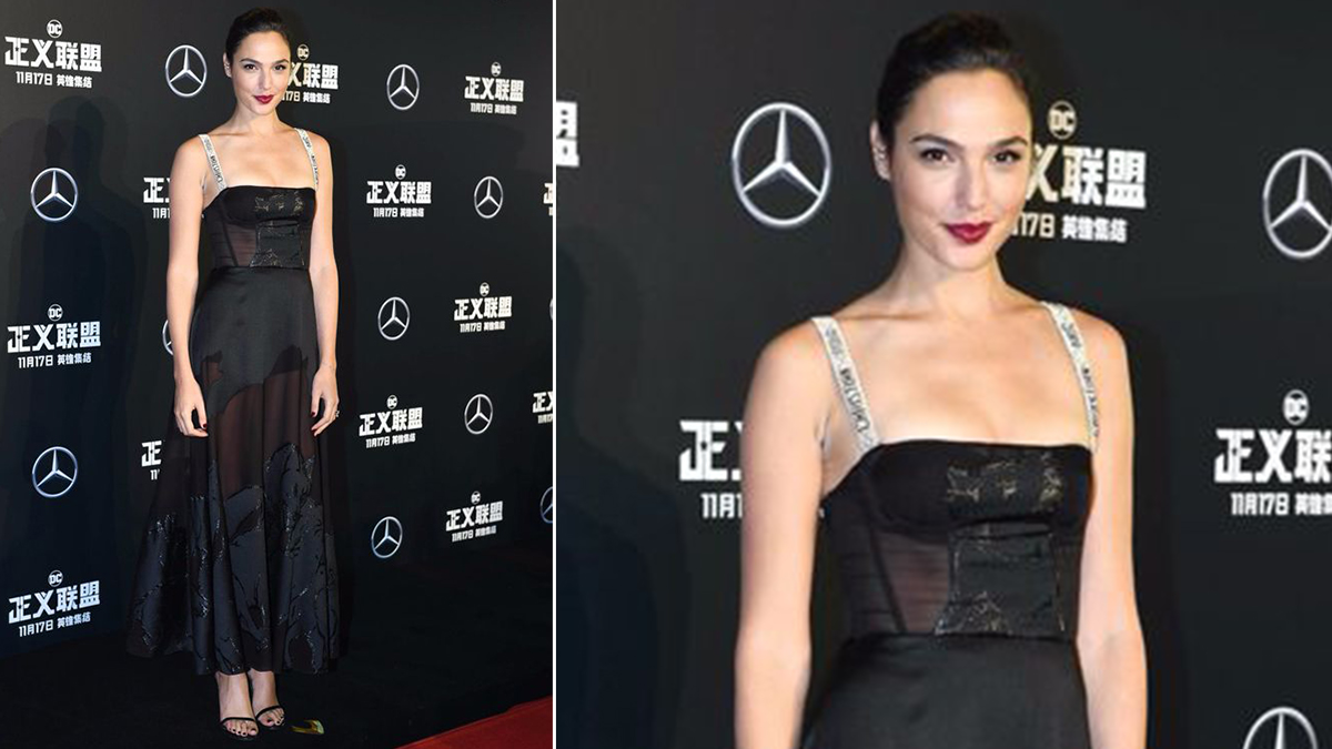 Gal Gadot Birthday: She Believes in Packing a Punch With Her Sartorial Attempts (View Pics)