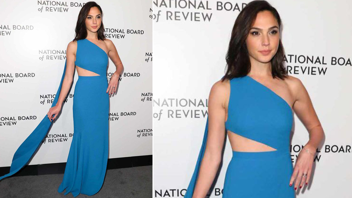 Gal Gadot Birthday: She Believes in Packing a Punch With Her Sartorial Attempts (View Pics)