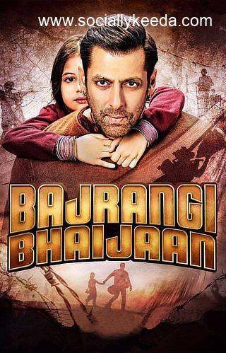 Bajrangi Bhaijaan (2015) BluRay [Hindi DD2.0] 1080p 720p & 480p x264 HD | Full Movie