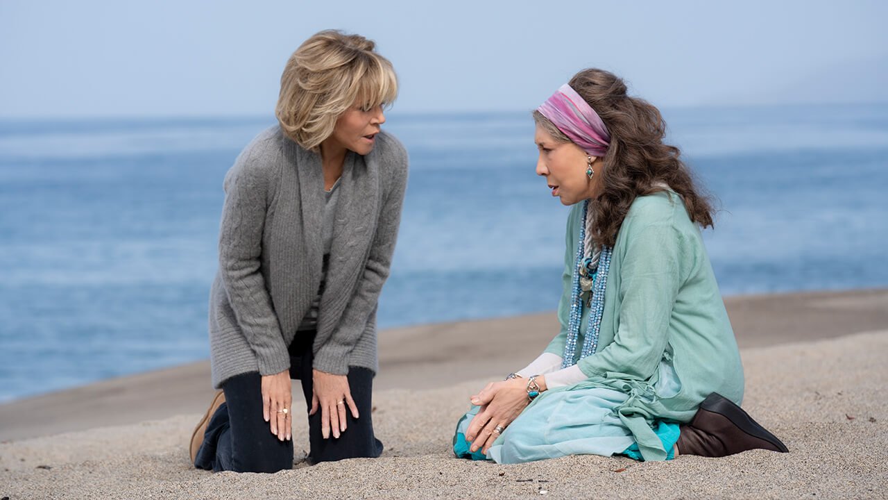 Grace and Frankie season 7 Grace and Frankie season 7