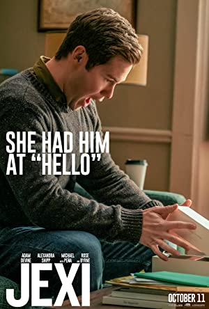 Download Jexi (2019) (English) 480p [300MB] || 720p [800MB]