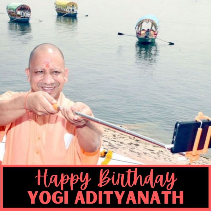 Images, Wishes, Photo, and Poster to greet UP CM