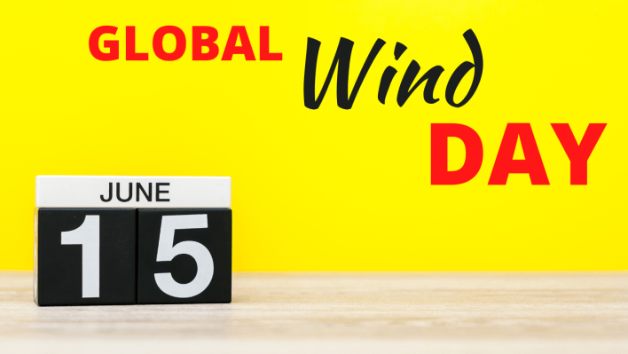 Wishes, Messages And Greetings to Share on the Day of Celebrating the Power of Wind Energy