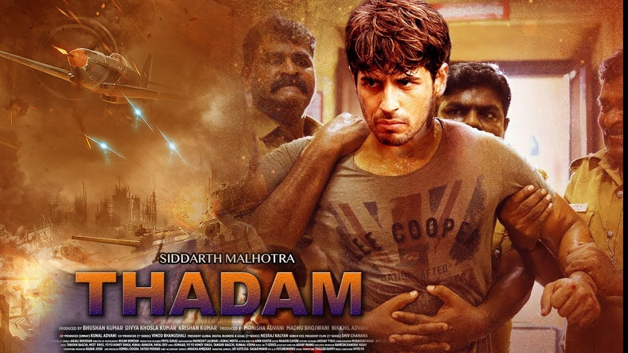 Thadam | Official Trailer |21 Interesting Facts| Remake | Sidharth Malhotra | Srinidhi Shetty | - YouTube