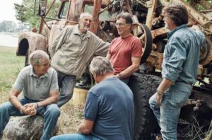 the curse of Oak Island