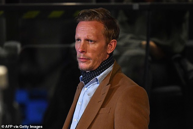Laurence Fox, an actor himself, said that Anne Boleyn was 'a straight white female'