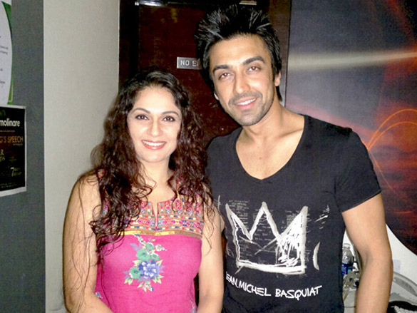 Special screening of the film 'The White Land' | Photo Of Gracy Singh,Ashish Chowdhry From The Special screening of the film 'The White Land' Images - Bollywood Hungama