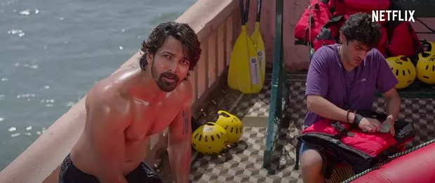 Love, Sex, Aur Murder: Taapsee & Vikrant Get Their Hands Bloody In 'Haseen Dillruba'
