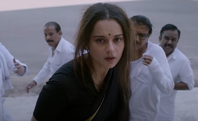 Kangana Ranaut’s Thalaivi Trailer: A Magnum Opus! Kangana Ranaut’s Thalaivi Trailer: A Magnum Opus!