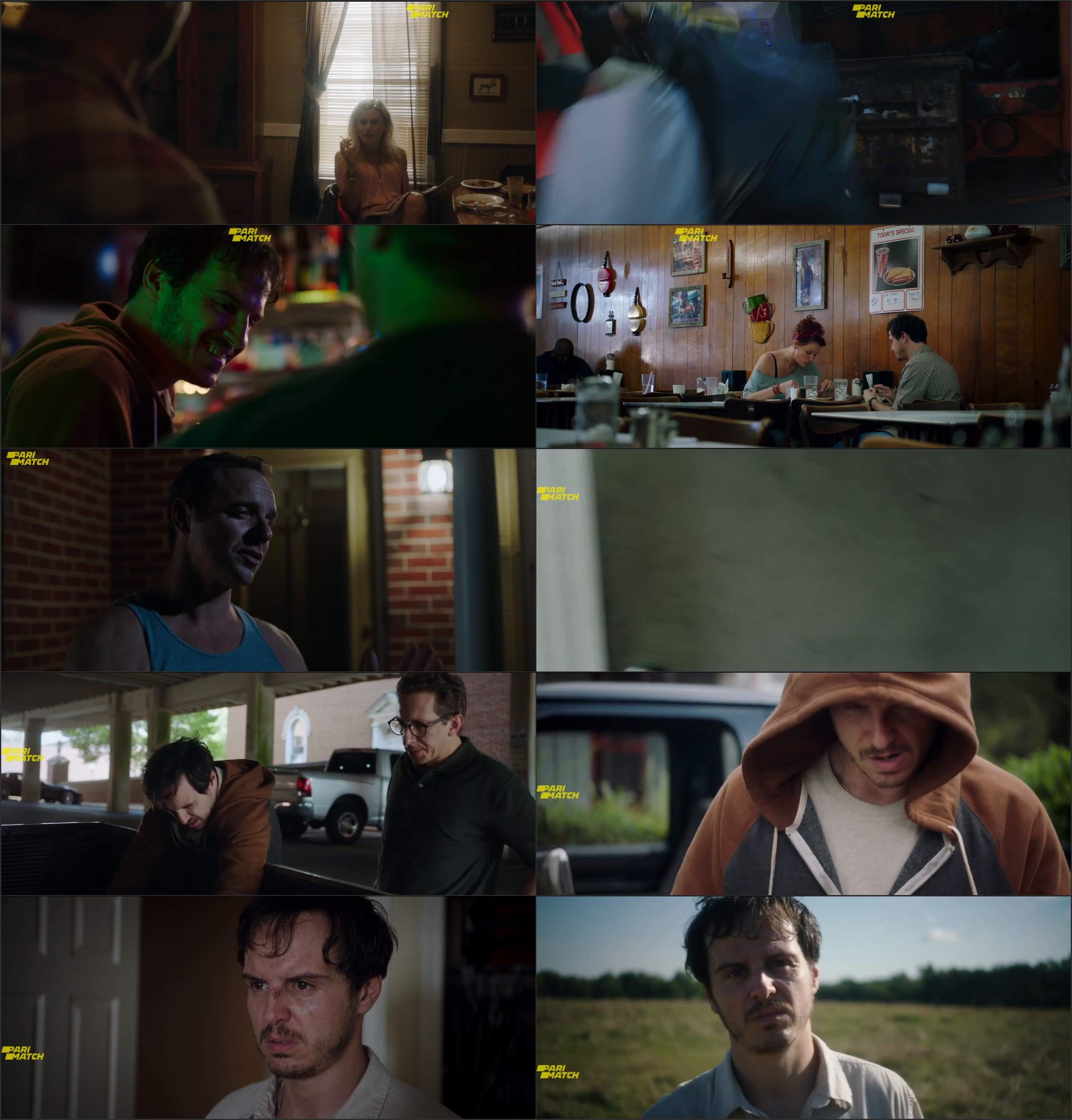 A Dark Place (2018) Hindi WEBRip 720p Dual Audio [Hindi (Voice Over) + English] HD | Full Movie