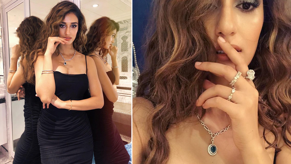 Disha Patani Birthday: Here’s a Peek Into the Diva’s Glamorous Wardrobe That Screams Millennial Fashion!