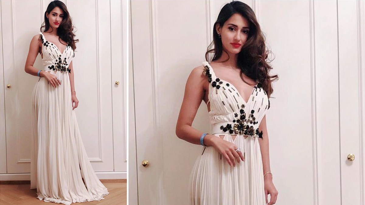 Disha Patani Birthday: Here’s a Peek Into the Diva’s Glamorous Wardrobe That Screams Millennial Fashion!