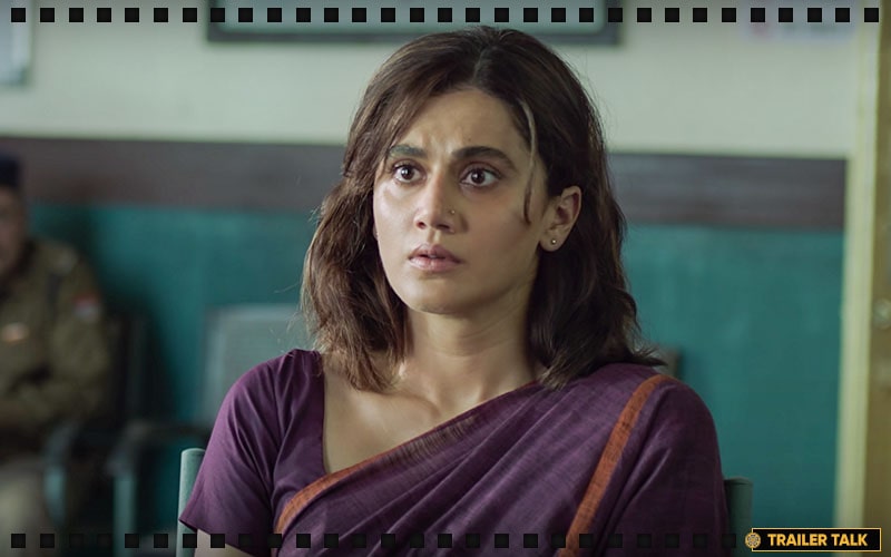 Haseen Dillruba On Netflix Trailer Talk: A Blood Drenched Love Triangle Starring Taapsee Pannu, Vikrant Massey and Harshvardhan Rane