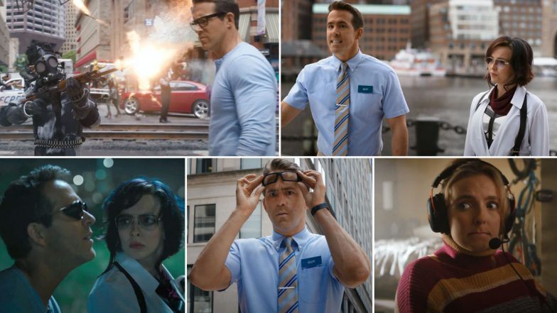 Free Guy Trailer 2: Ryan Reynolds' Journey From an NPC Bank Teller to 'Free' Action Hero in the Virtual World Looks Fun (Watch Video) - ZEE5 News