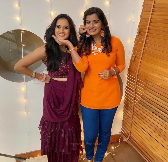 Keerthana Podhuval