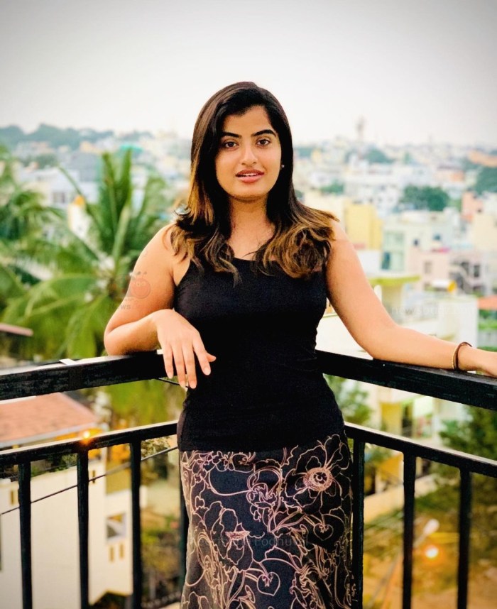 Keerthana Podhuval