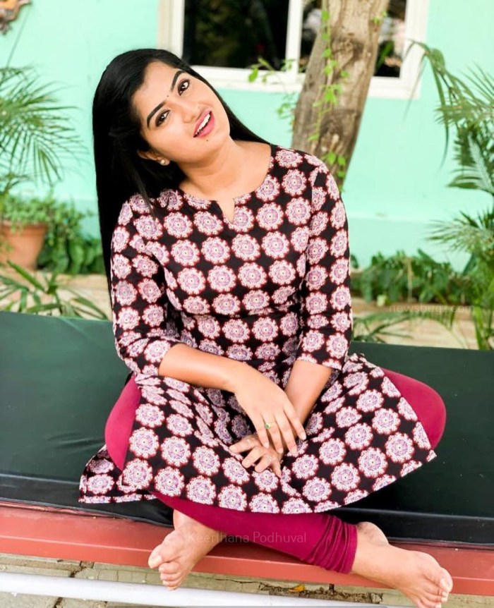 Keerthana Podhuval