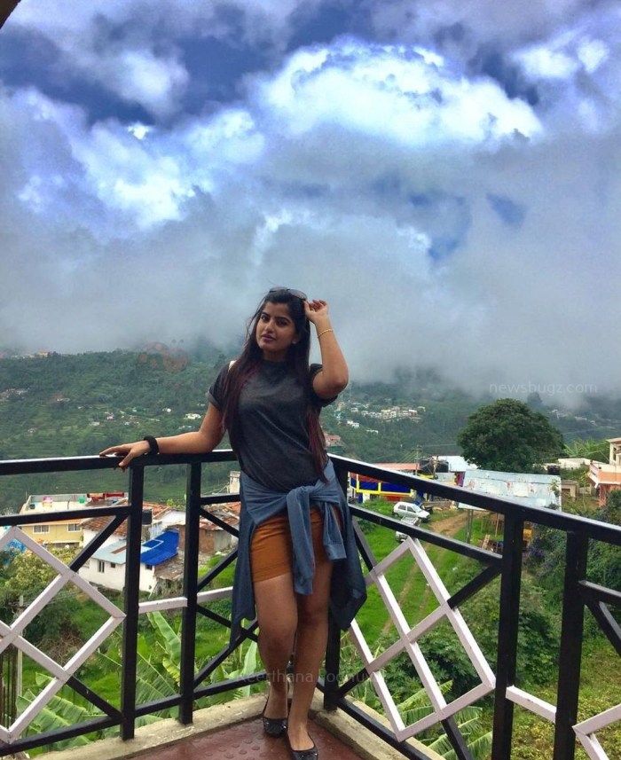 Keerthana Podhuval