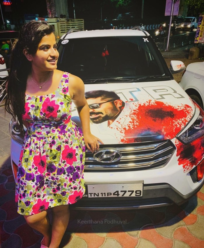 Keerthana Podhuval