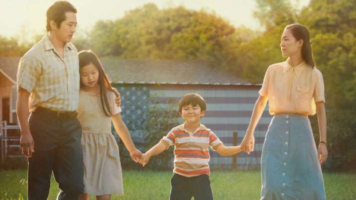 Oscar-nominated film ‘Minari’ slated for Indian release in April Oscar-nominated film ‘Minari’ slated for Indian release in April