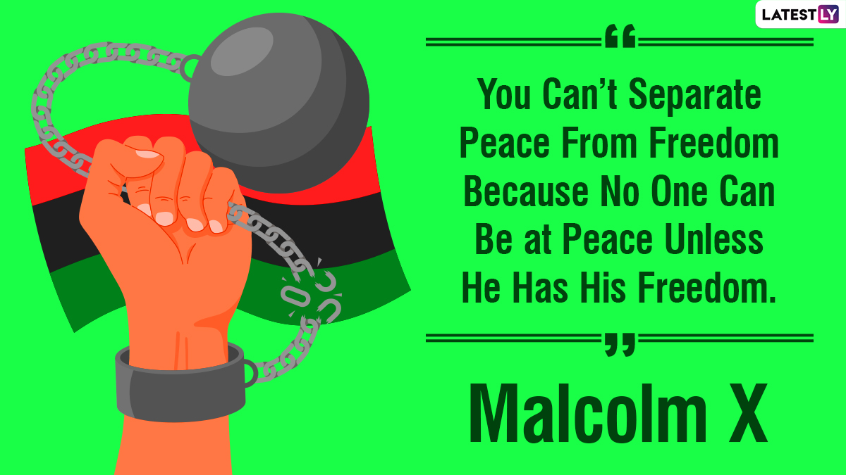 Juneteenth 2021 Quotes and Images: WhatsApp Stickers, Messages, Status, GIF Greetings, Wallpapers and SMS to Celebrate Emancipation Day