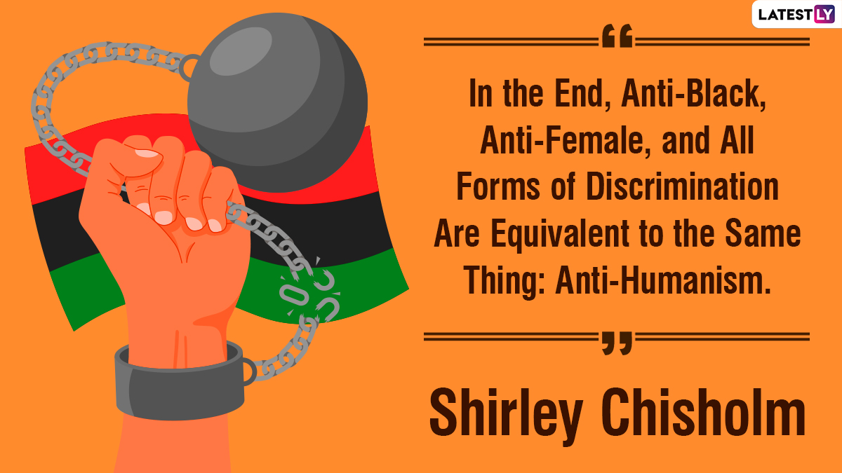 Juneteenth 2021 Quotes and Images: WhatsApp Stickers, Messages, Status, GIF Greetings, Wallpapers and SMS to Celebrate Emancipation Day