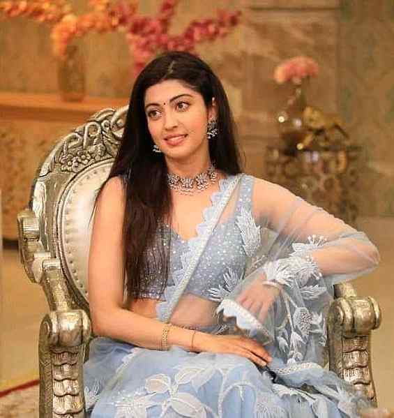 Pranitha Subhash Wiki, Biography, Age, Movies List, Family, Images