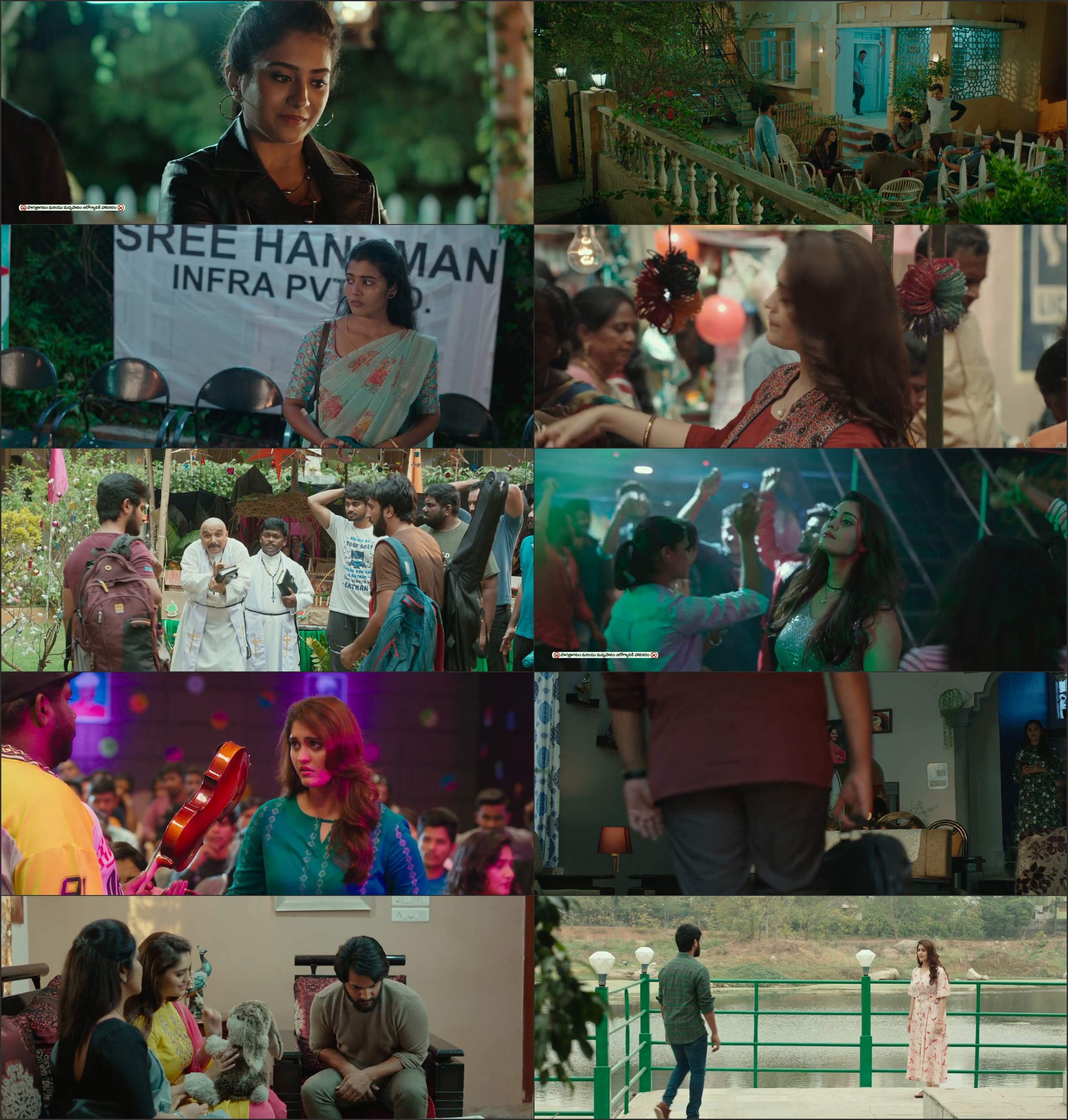 Sashi (2021) UNCUT WEB-DL Dual Audio [Hindi (ORG2.0) & Telugu] 1080p 720p & 480p x264/HEVC ESubs HD | Full Movie