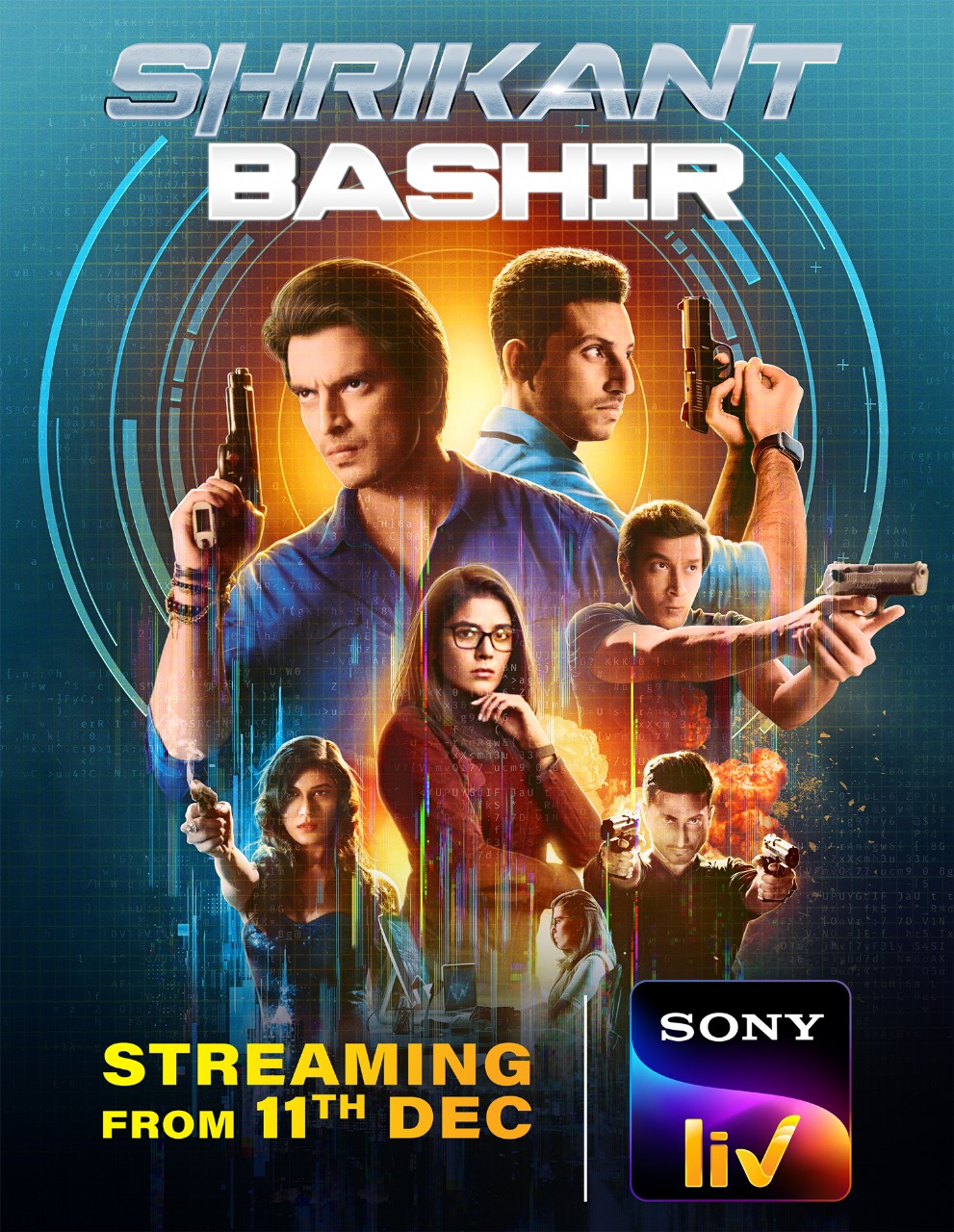What to watch today: 5 best shows and movies on SonyLIV, Netflix and BookMyShow Stream