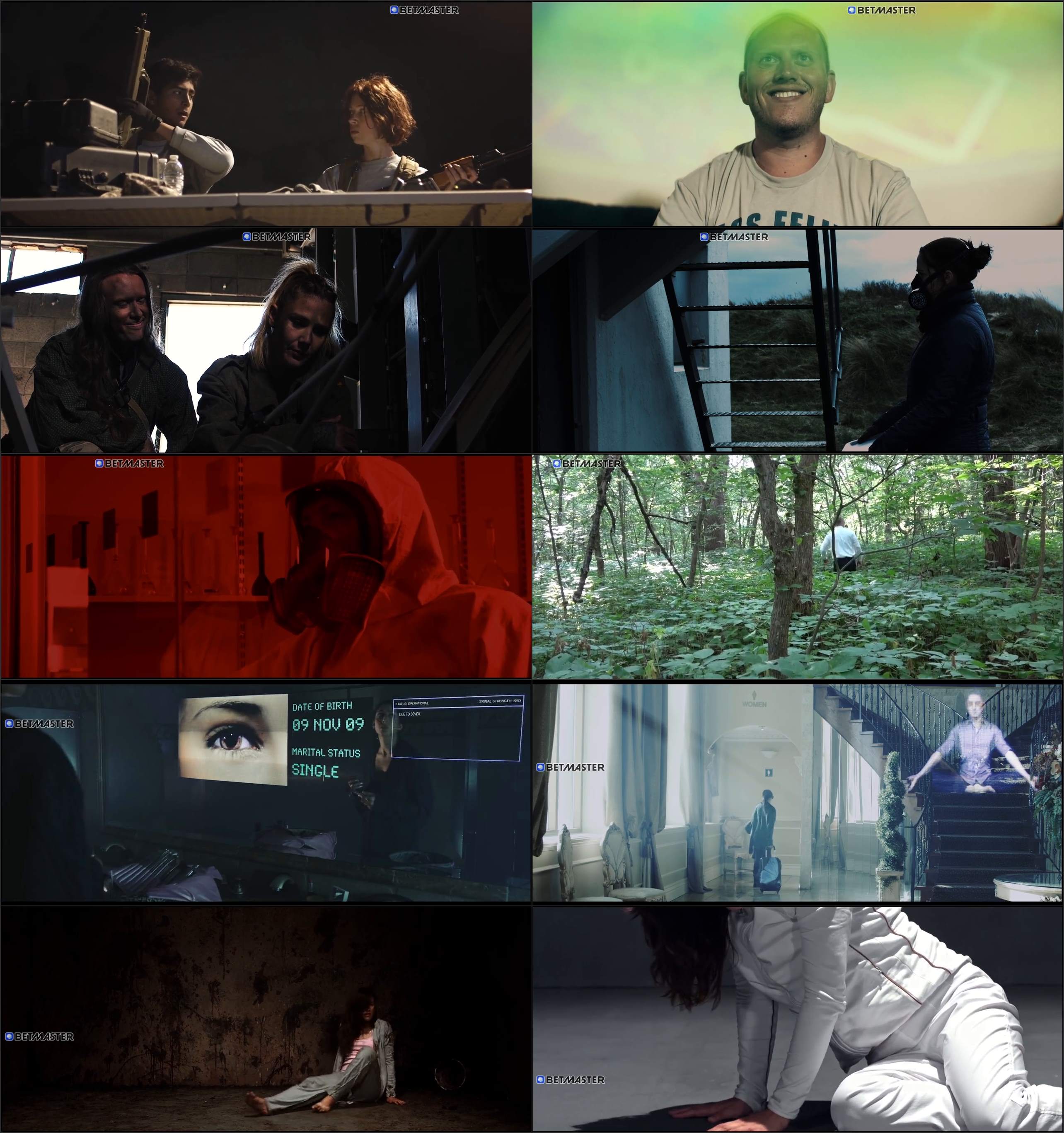Future Fear (2021) Hindi WEBRip 720p Dual Audio [Hindi (Voice Over) + English] HD | Full Movie