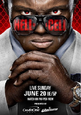 WWE Hell In A Cell 2021 PPV WEBRip 720p & 480p x264 | Full Show WWE Hell In A Cell 2021 PPV WEBRip 720p & 480p x264 | Full Show