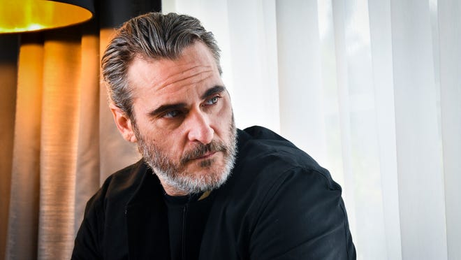 Joaquin Phoenix won't 'impose' veganism on River, son with Rooney Mara
