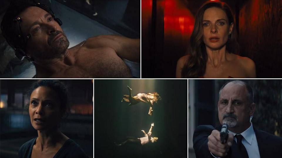 Reminiscence Trailer: Meet Hugh Jackman as a Private Investigator of the Mind in Lisa Joy's Action Thriller (Watch Video)