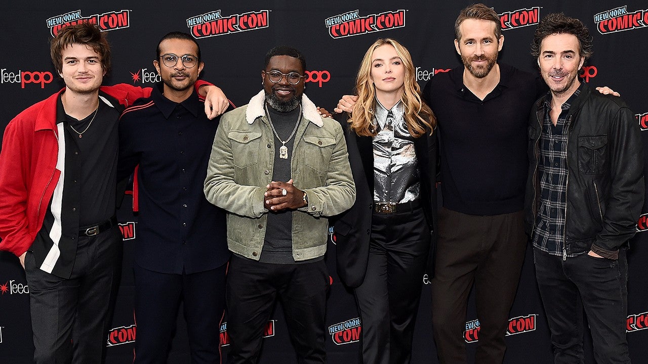 Free Guy' Cast Talks Video Games and Their Favorite Ryan Reynolds Movies (Exclusive) | wfaa.com