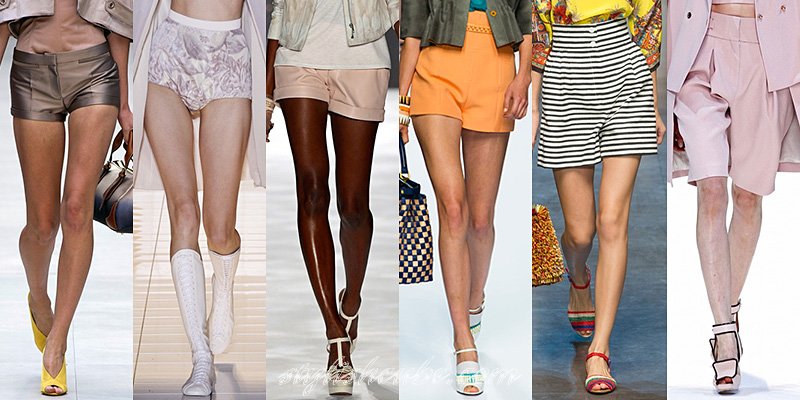 How to wear shorts that fit your shape – Socially Keeda