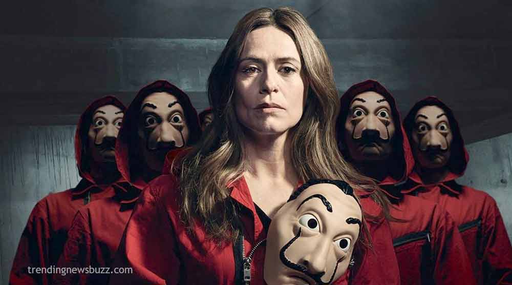 Money Heist Season 5 – Top 12 Exciting Theories Fans Made – Socially Keeda