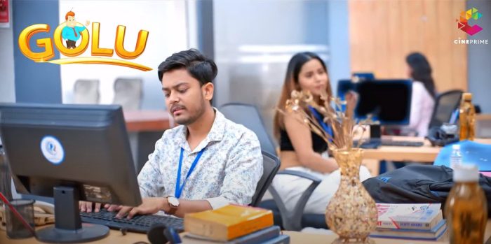 Golu Web Series Episodes Available Online on Cineprime app